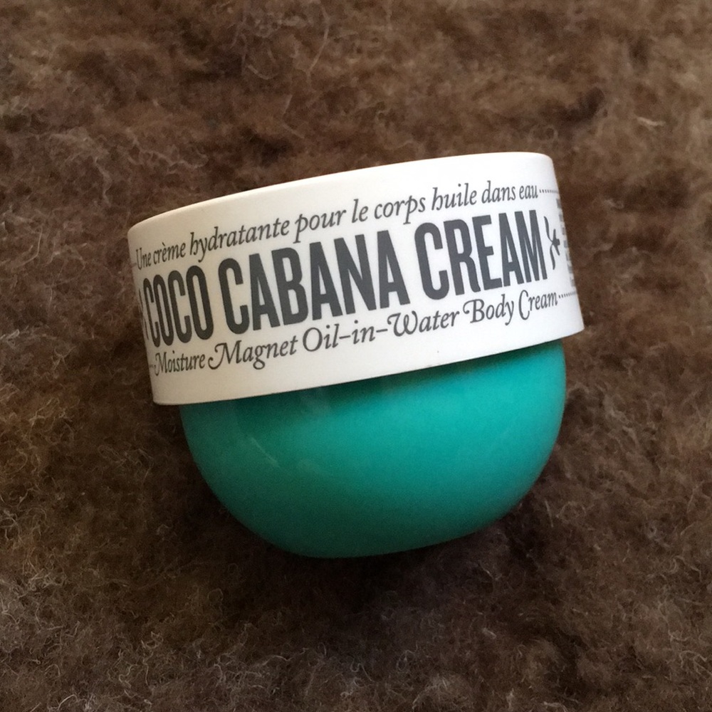 SOL Janeiro moisture magnet body cream